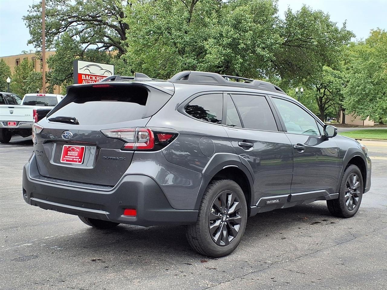 Subaru Outback Onyx Edition AWD 2025