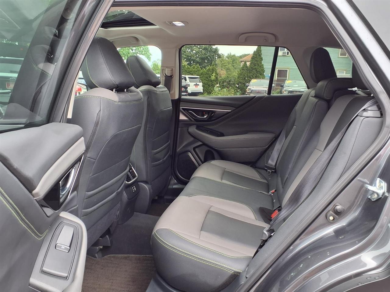 Subaru Outback Onyx Edition AWD 2025