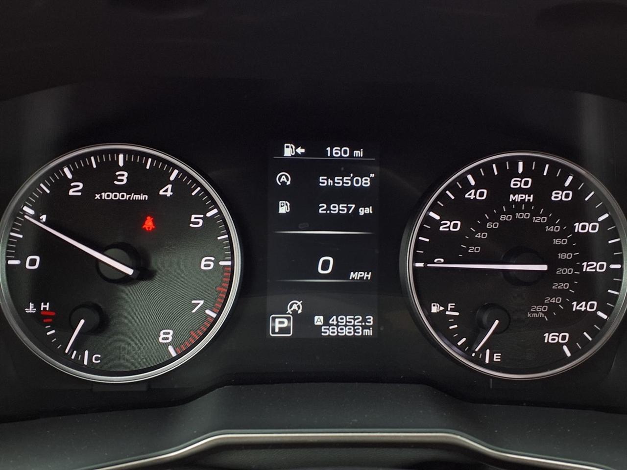 Subaru Outback Onyx Edition AWD 2025