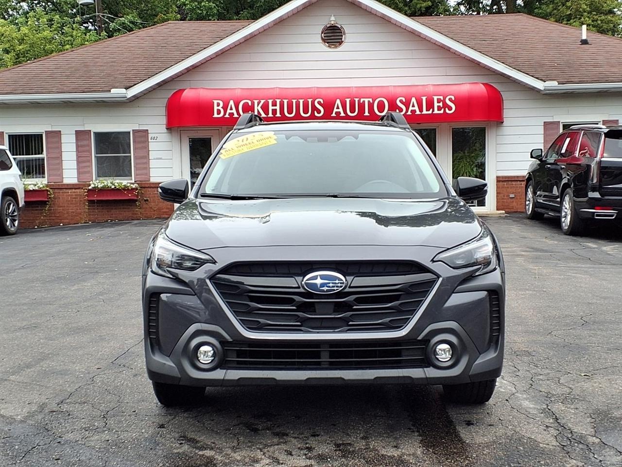 Subaru Outback Onyx Edition AWD 2025