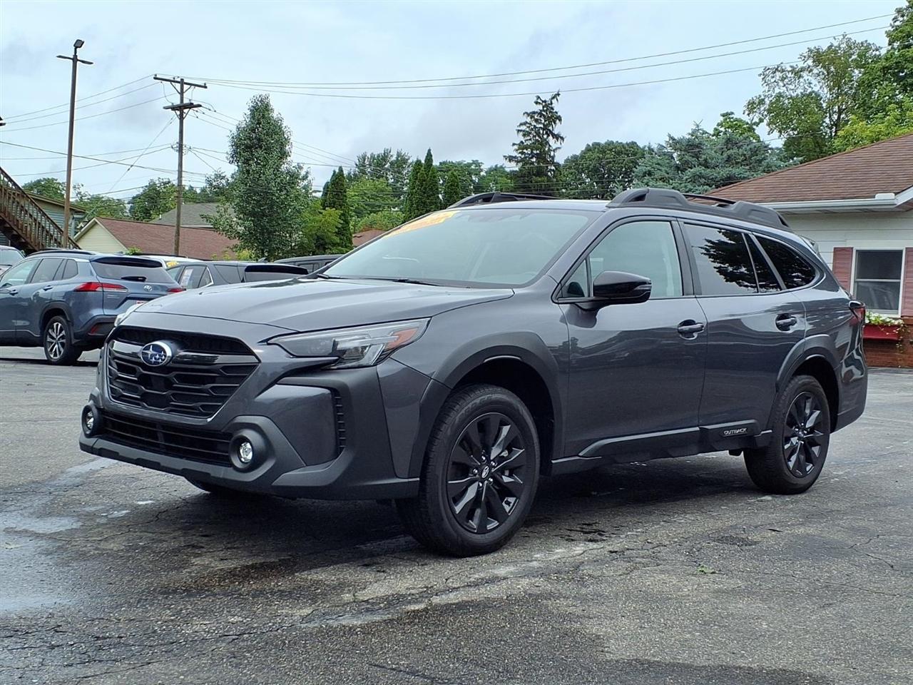 Subaru Outback Onyx Edition AWD 2025