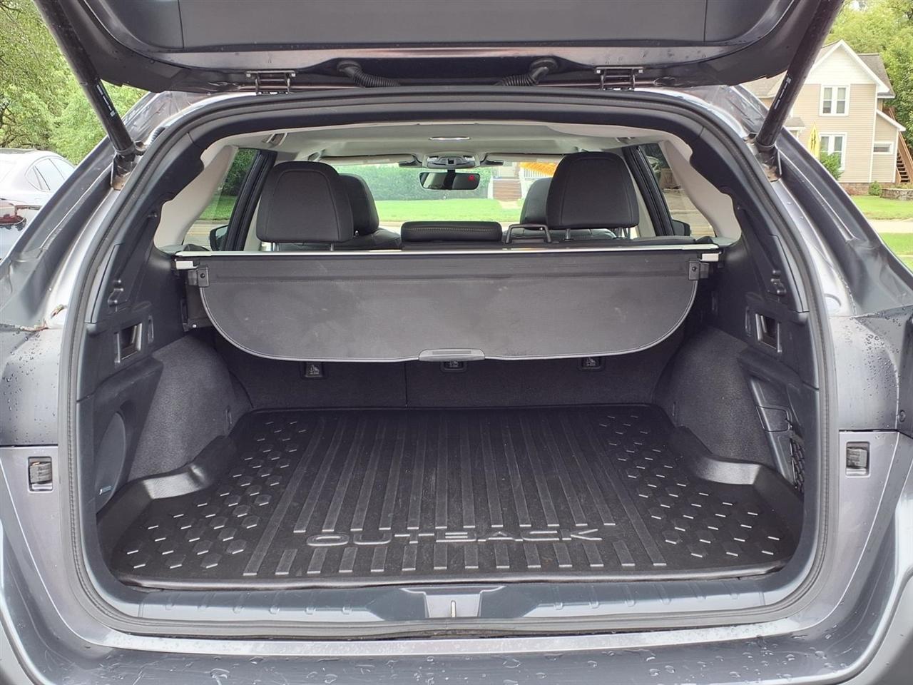 Subaru Outback Onyx Edition AWD 2025