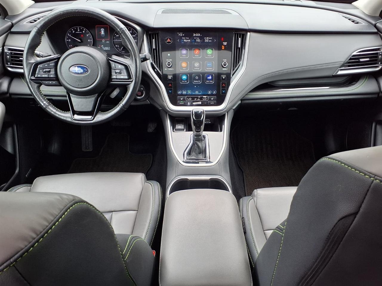 Subaru Outback Onyx Edition AWD 2025