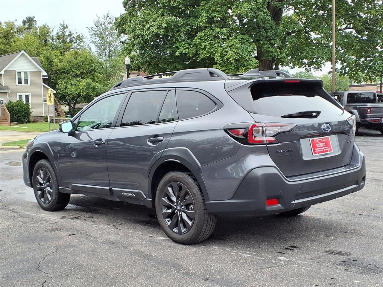 Subaru Outback Onyx Edition AWD 2025