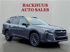 2025 Subaru Outback 