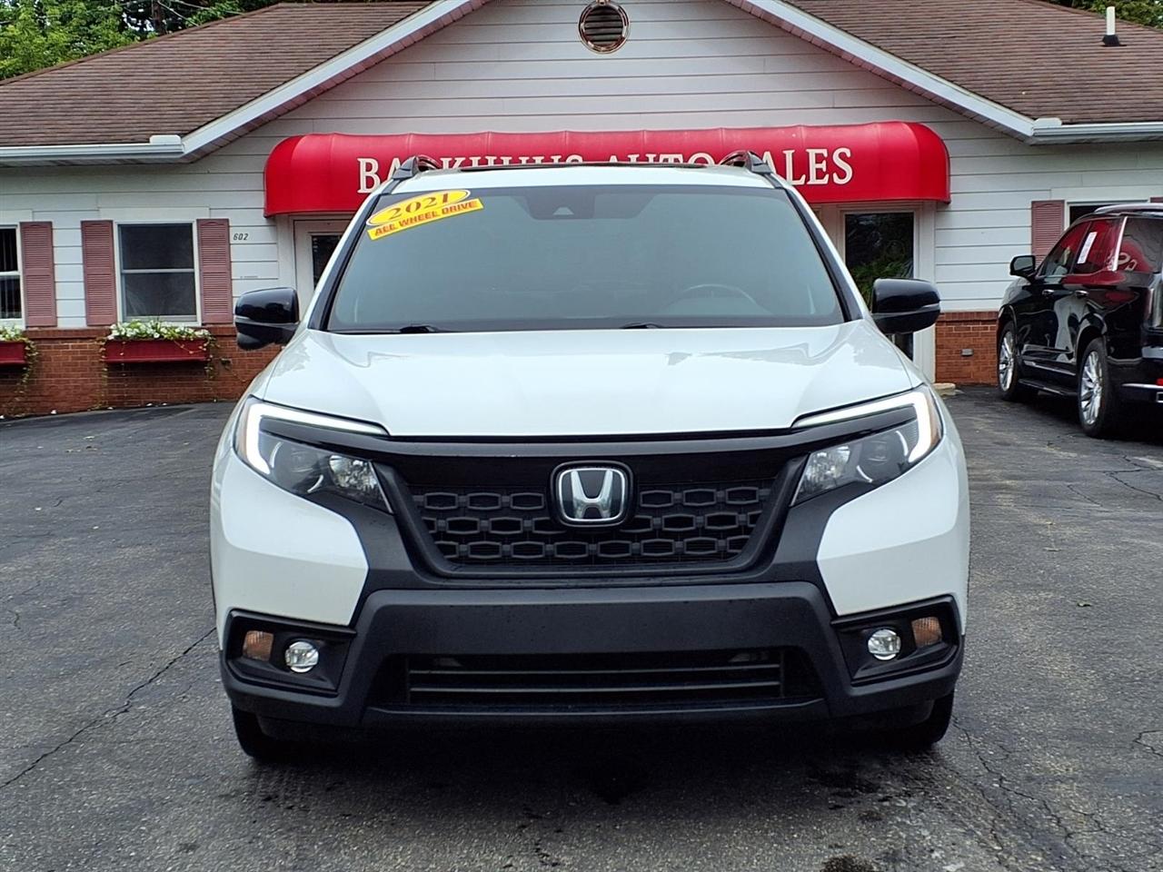 Honda Passport Sport AWD 2021