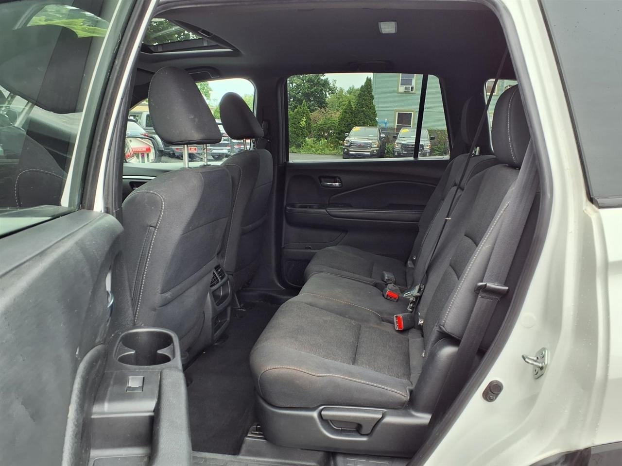 Honda Passport Sport AWD 2021