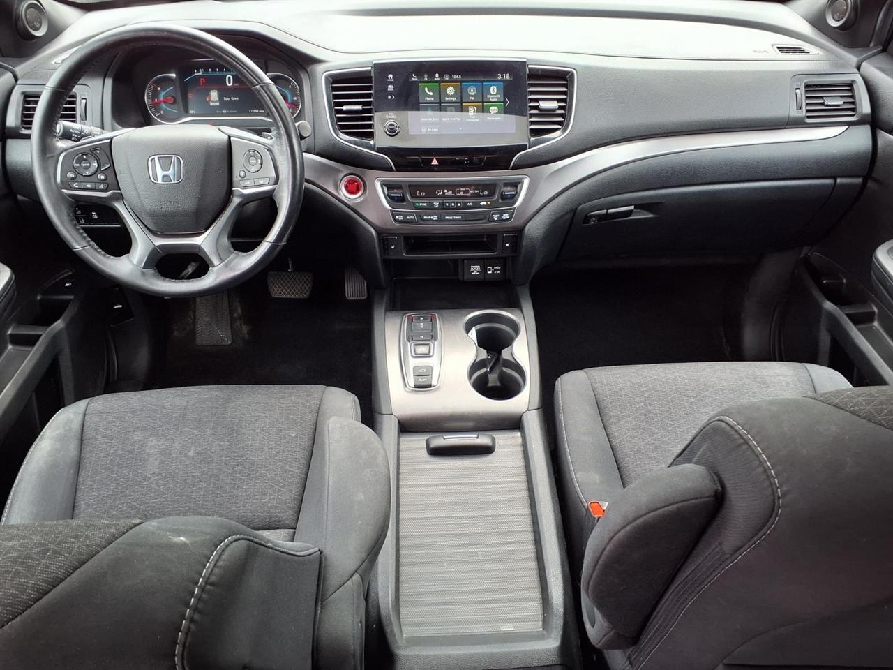 Honda Passport Sport AWD 2021