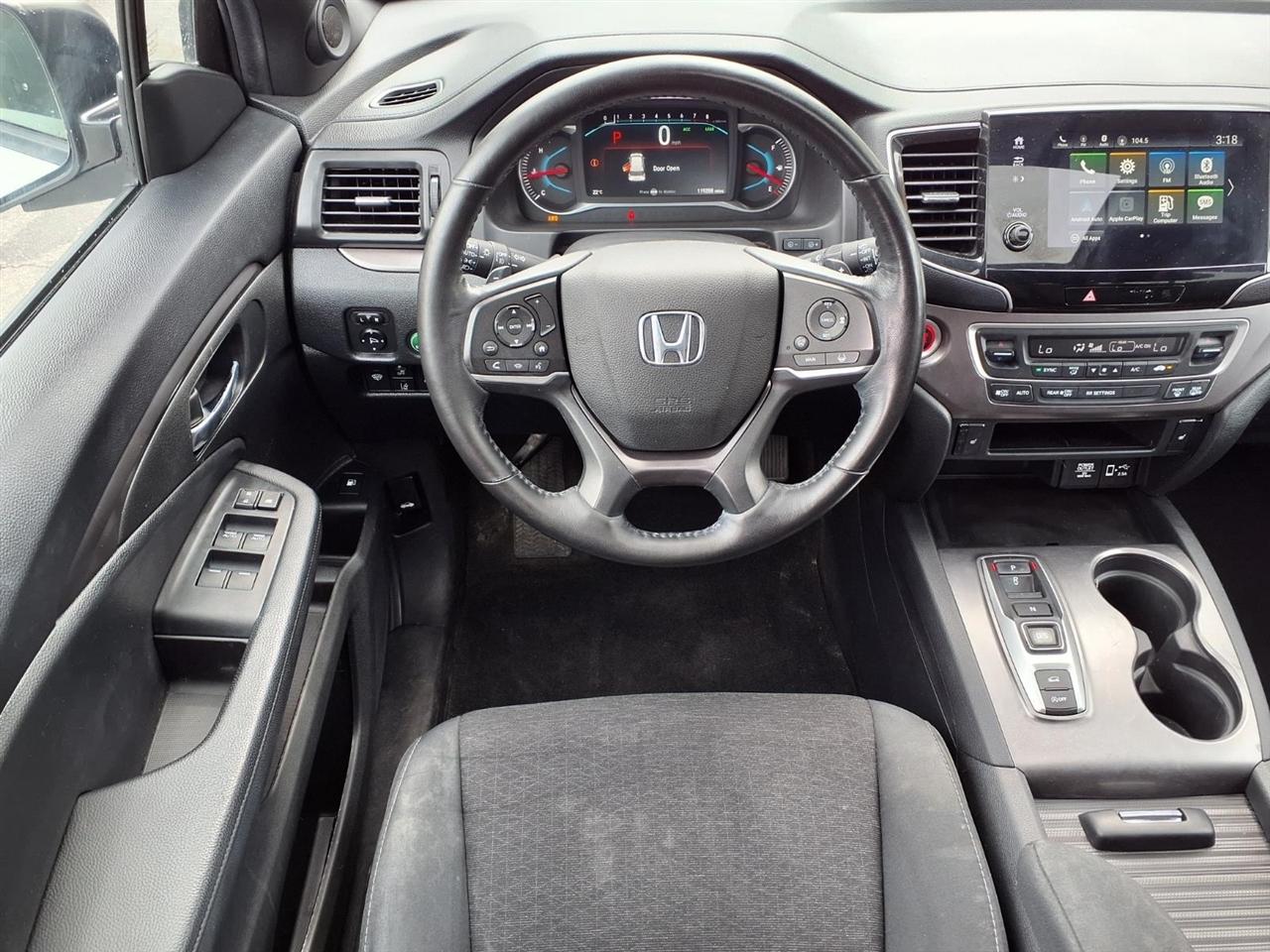 Honda Passport Sport AWD 2021