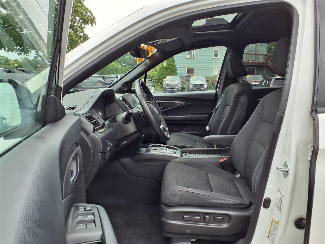 Honda Passport Sport AWD 2021