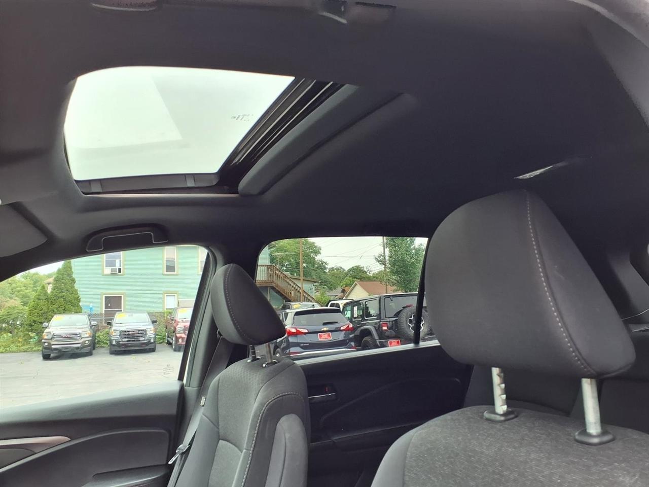 Honda Passport Sport AWD 2021