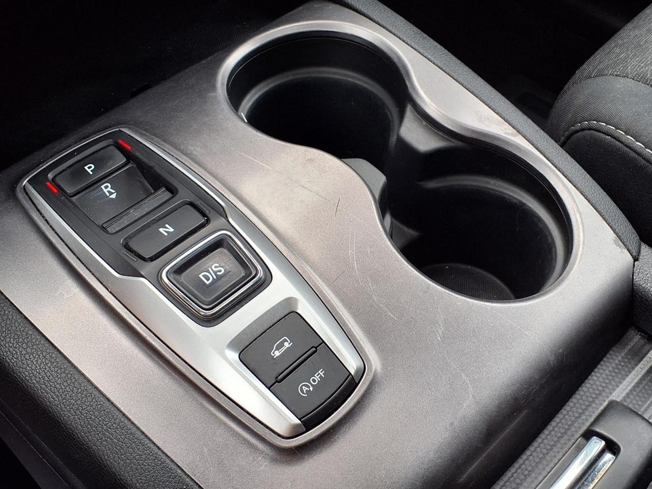 Honda Passport Sport AWD 2021