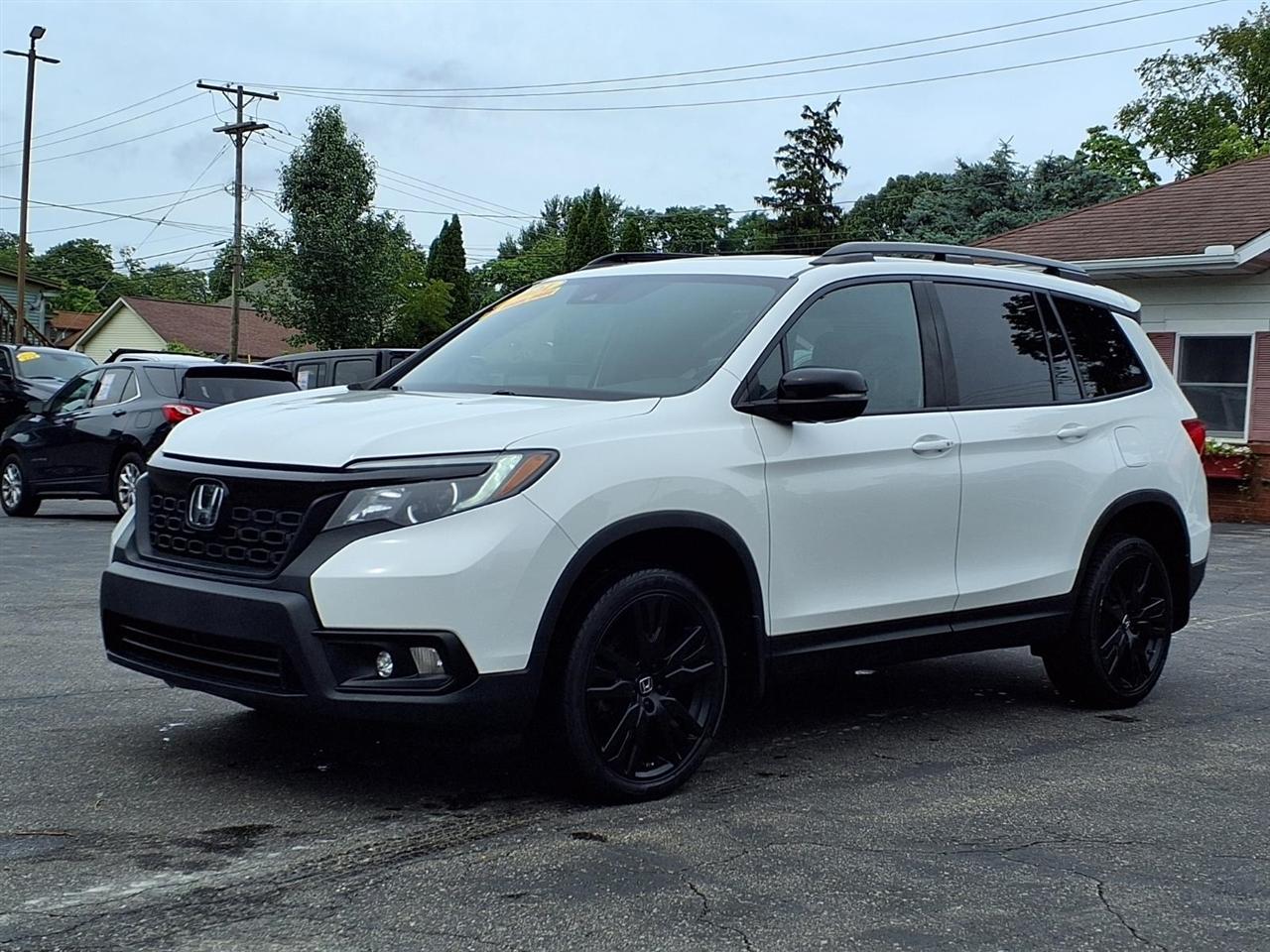 Honda Passport Sport AWD 2021