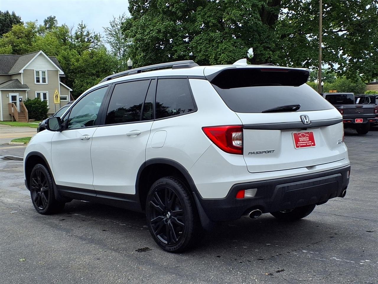 Honda Passport Sport AWD 2021