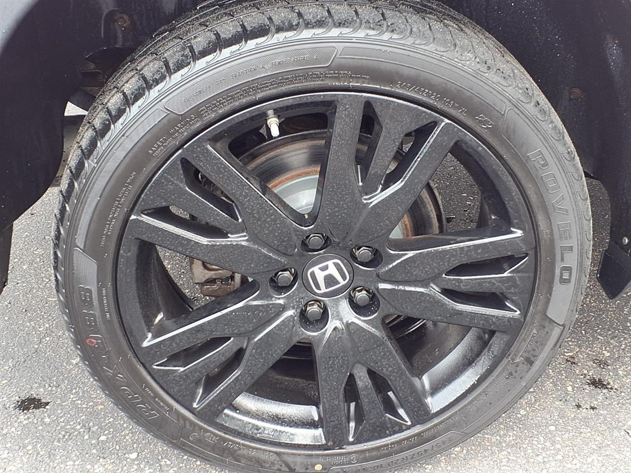 Honda Passport Sport AWD 2021