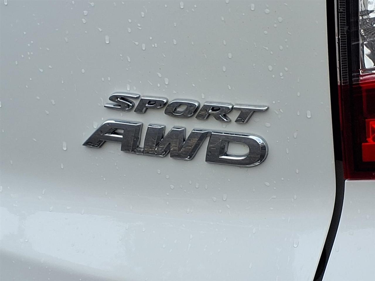 Honda Passport Sport AWD 2021
