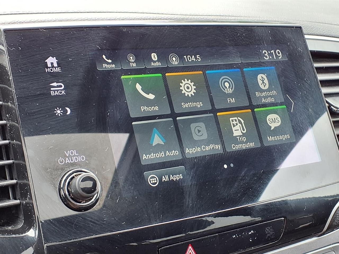 Honda Passport Sport AWD 2021