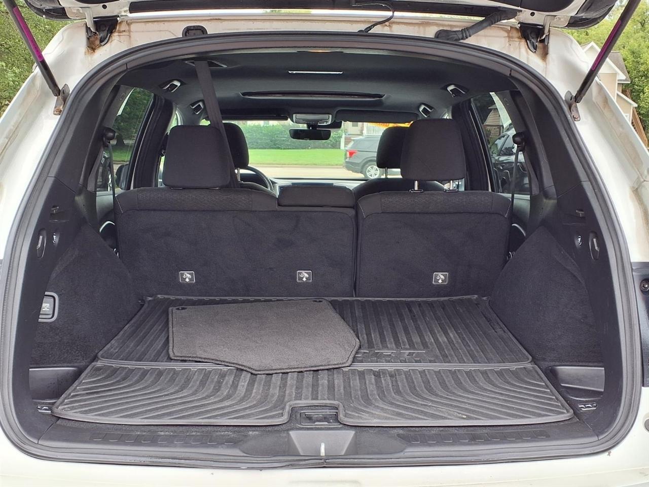 Honda Passport Sport AWD 2021