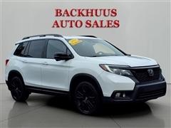 2021 Honda Passport 