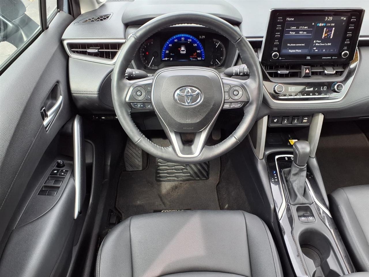 Toyota Corolla Cross XLE 4WD (Natl) 2022