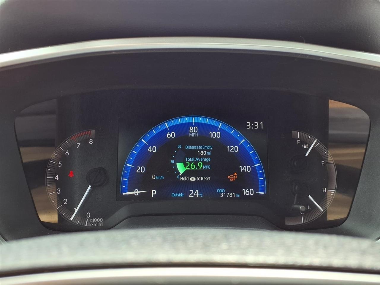 Toyota Corolla Cross XLE 4WD (Natl) 2022