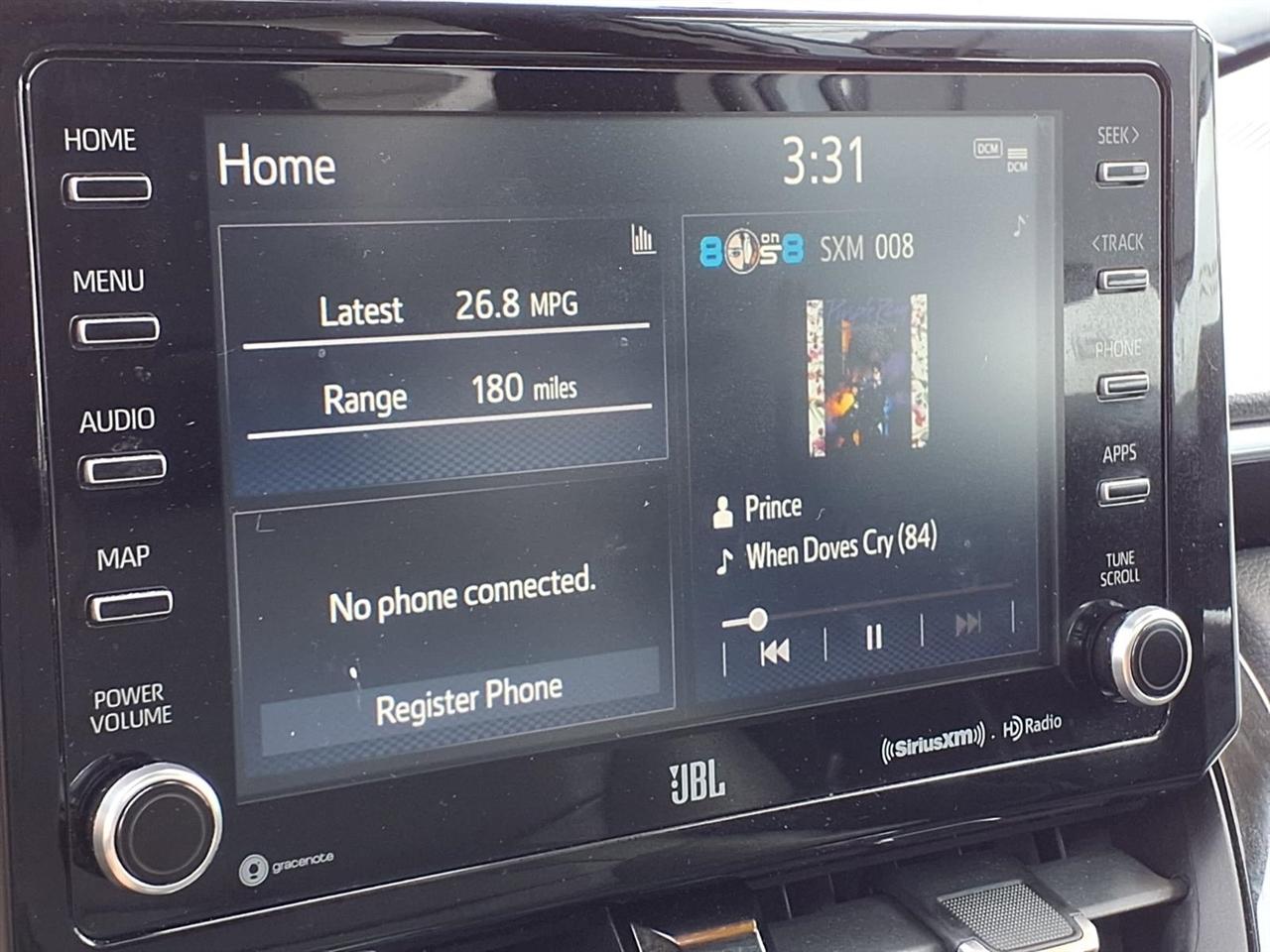 Toyota Corolla Cross XLE 4WD (Natl) 2022