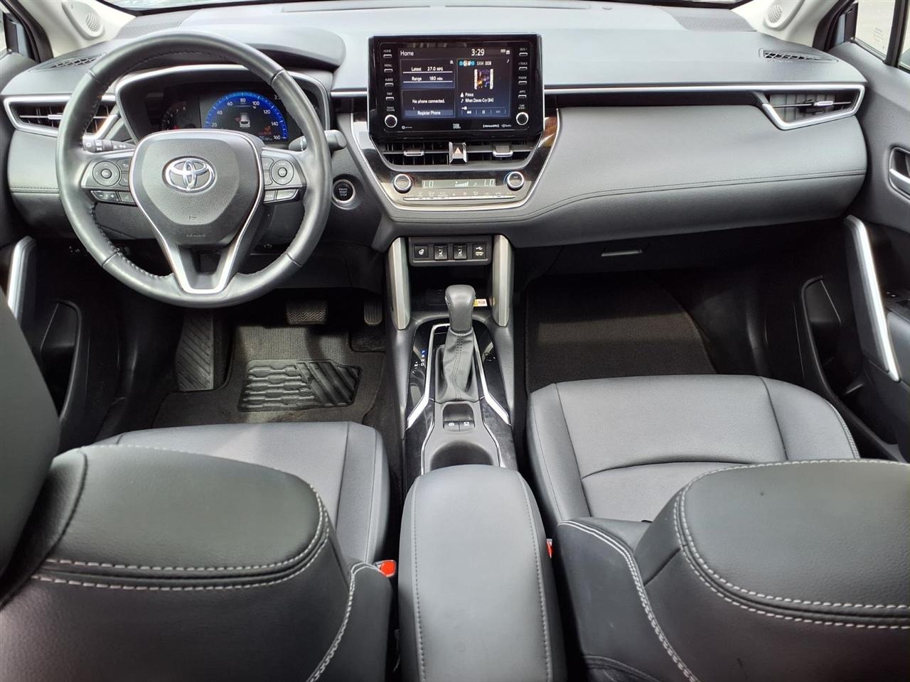 Toyota Corolla Cross XLE 4WD (Natl) 2022