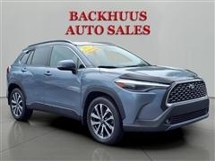 2022 Toyota Corolla Cross 