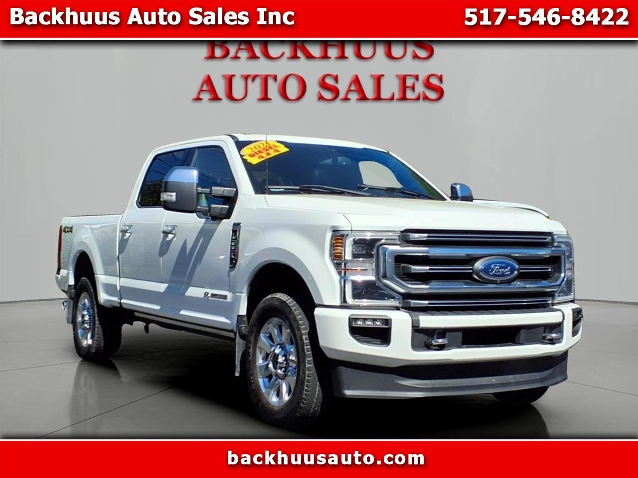 2022 Ford Super Duty F-250 SRW XL 4WD Crew Cab 6.75' Box