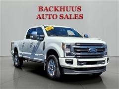 2022 Ford Super Duty F-250 SRW 