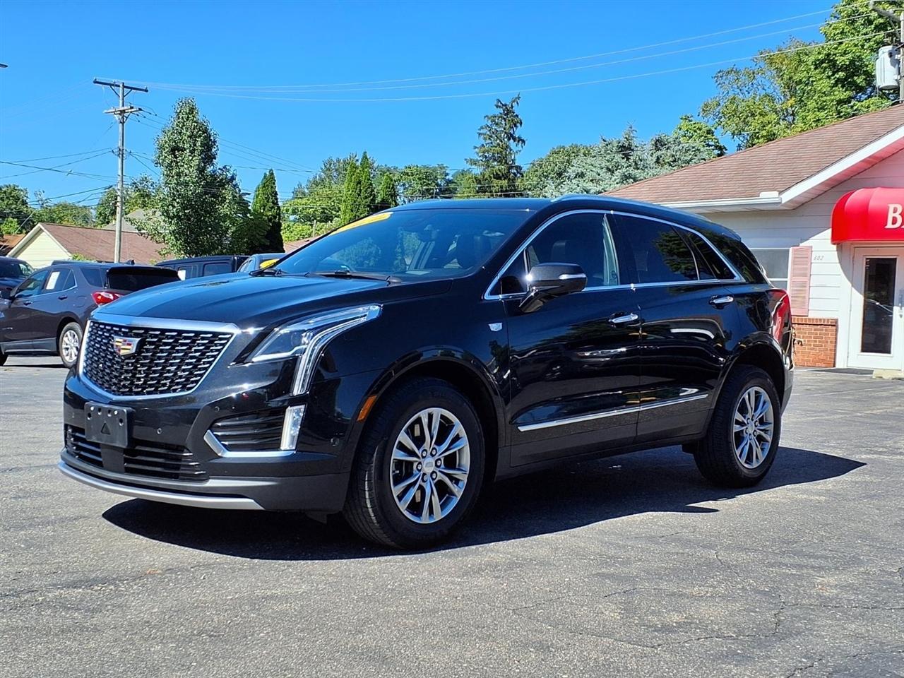Cadillac XT5 AWD 4dr Premium Luxury 2021