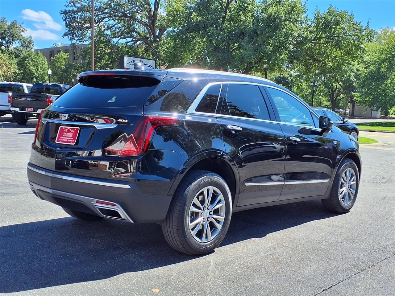 Cadillac XT5 AWD 4dr Premium Luxury 2021