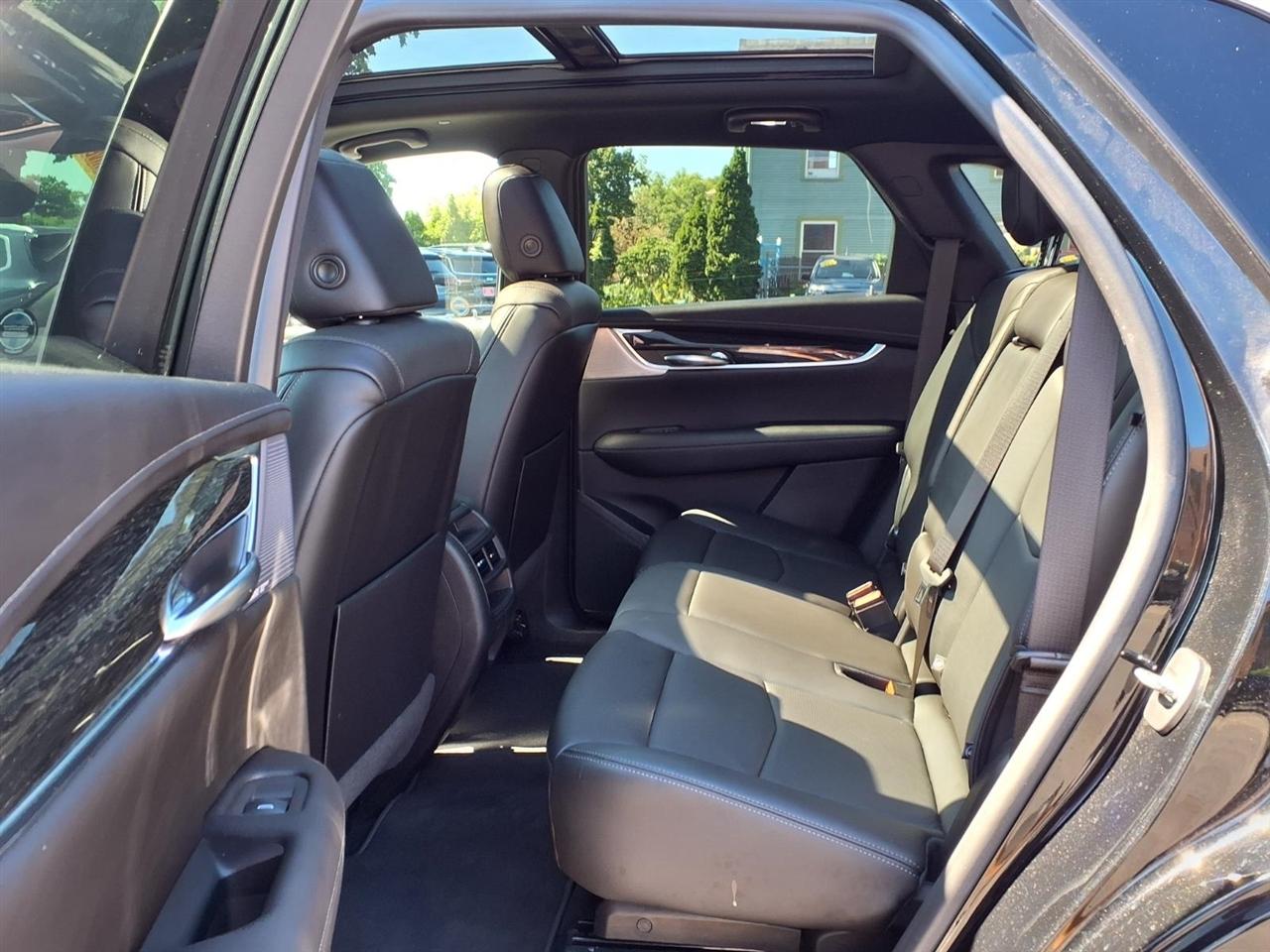 Cadillac XT5 AWD 4dr Premium Luxury 2021
