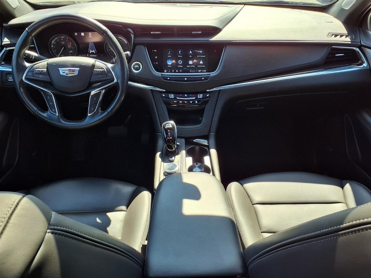Cadillac XT5 AWD 4dr Premium Luxury 2021