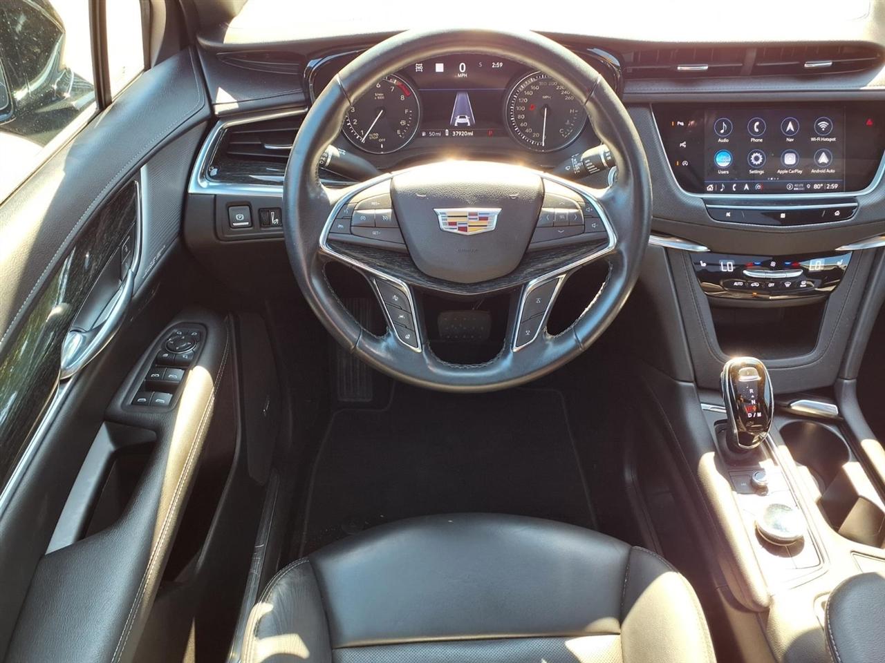 Cadillac XT5 AWD 4dr Premium Luxury 2021
