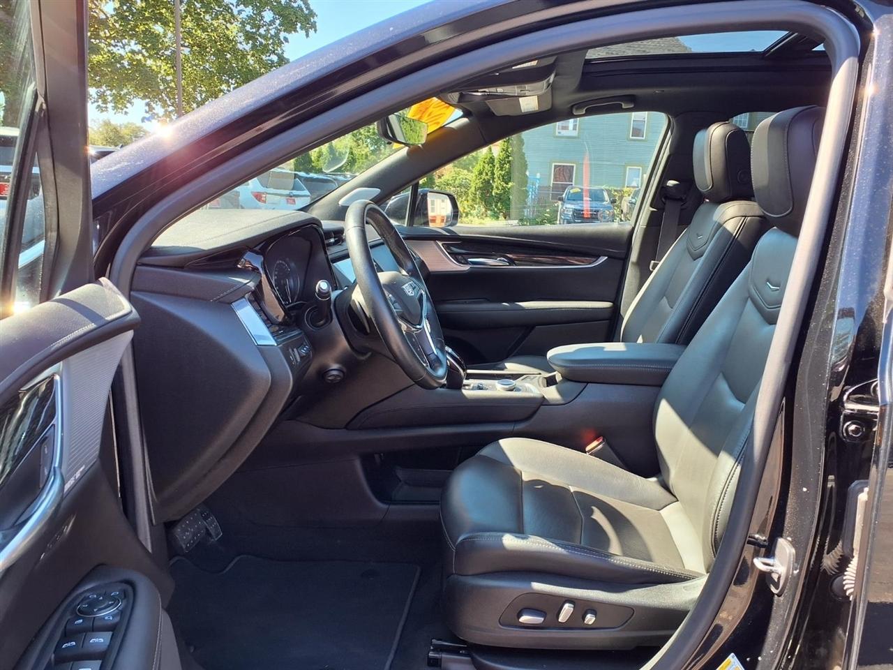 Cadillac XT5 AWD 4dr Premium Luxury 2021