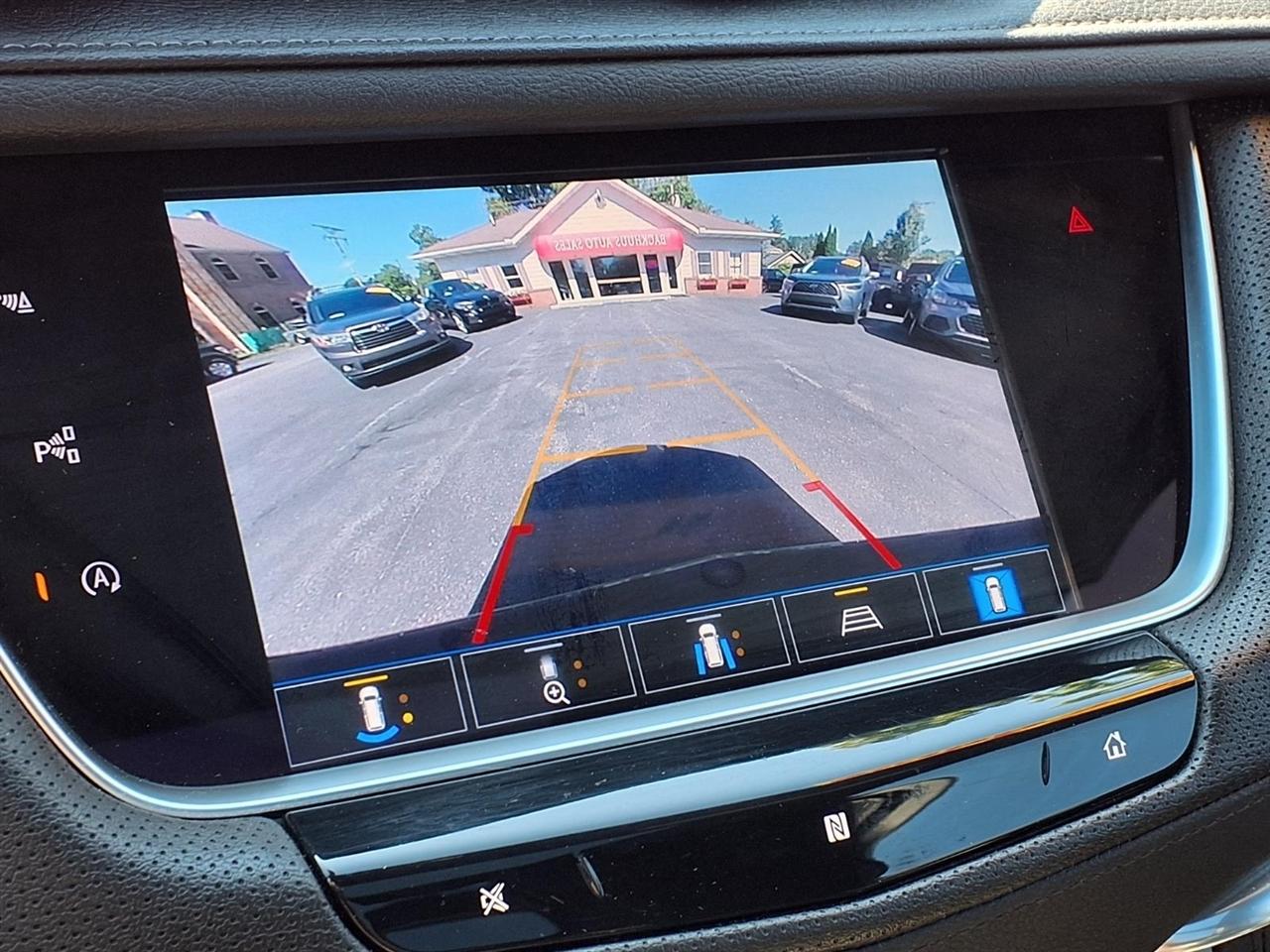 Cadillac XT5 AWD 4dr Premium Luxury 2021