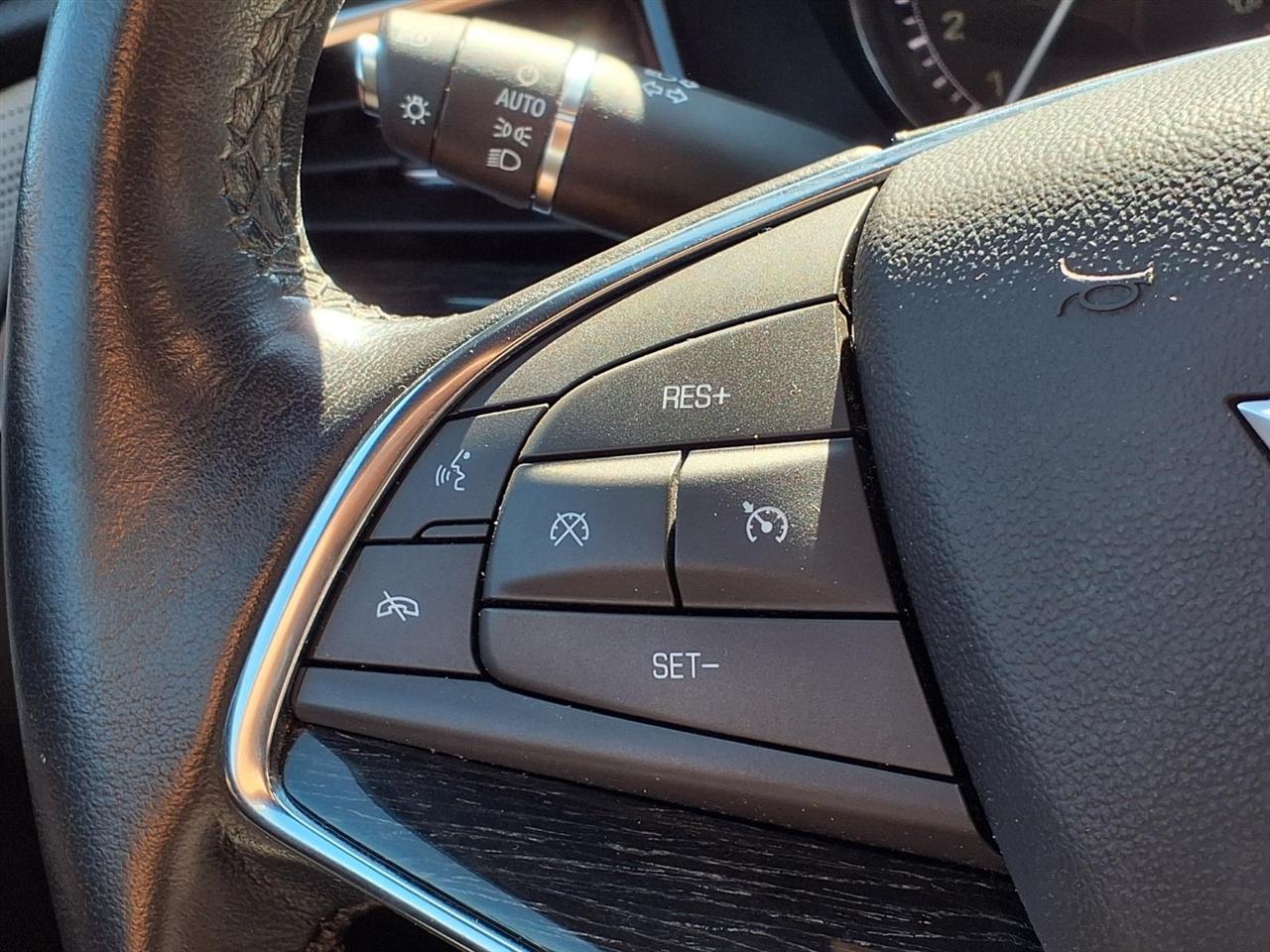 Cadillac XT5 AWD 4dr Premium Luxury 2021