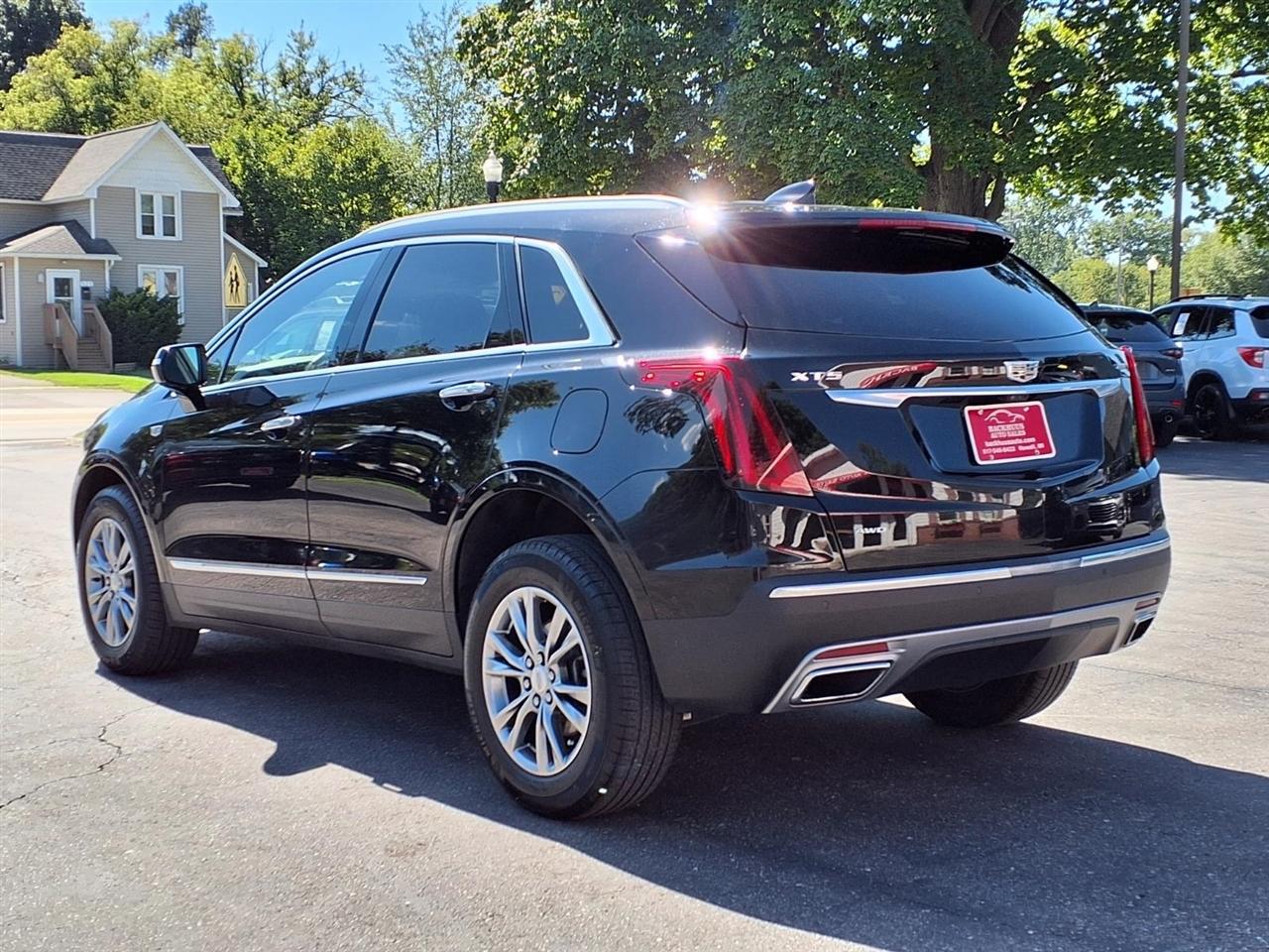 Cadillac XT5 AWD 4dr Premium Luxury 2021