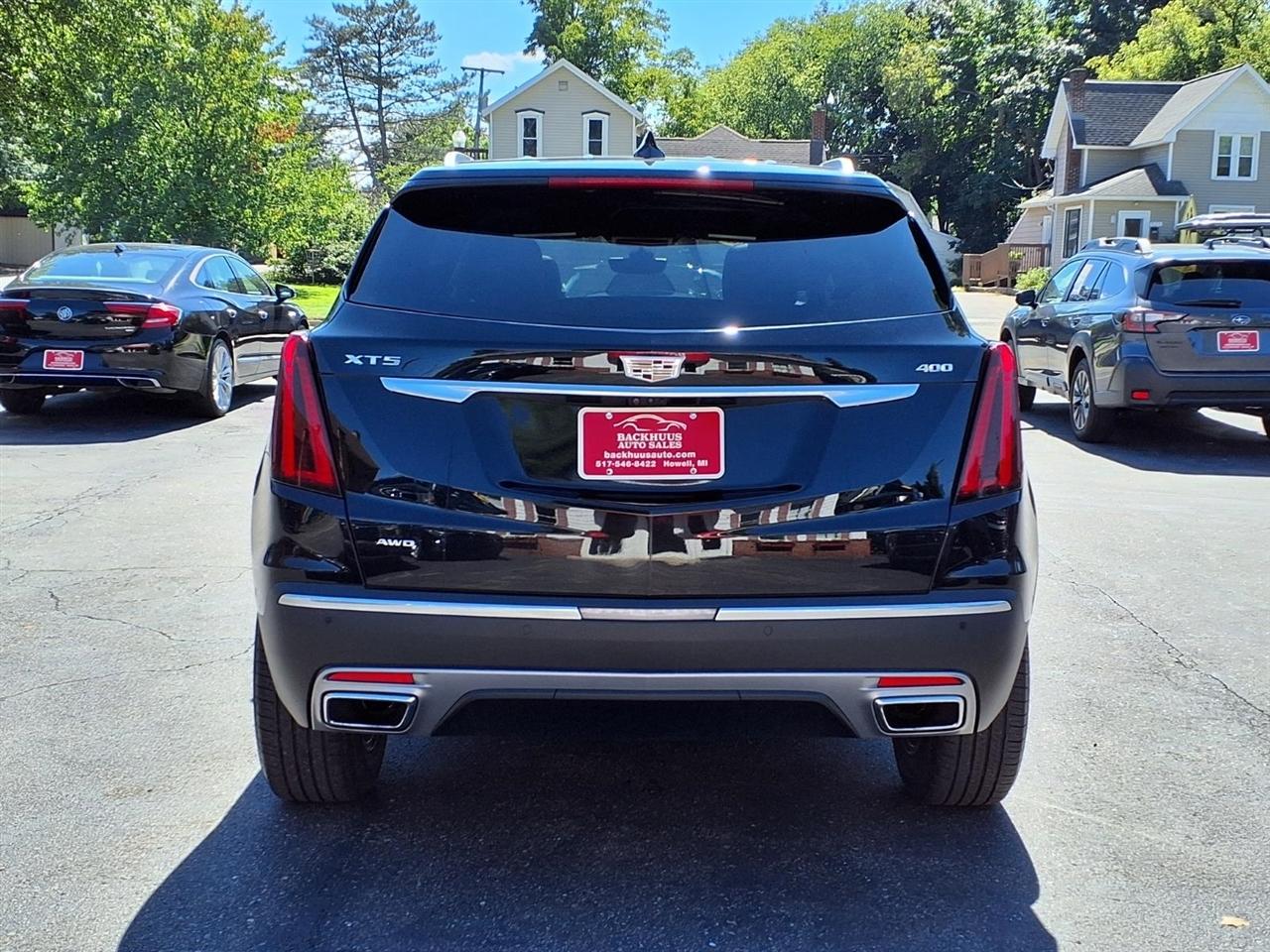 Cadillac XT5 AWD 4dr Premium Luxury 2021