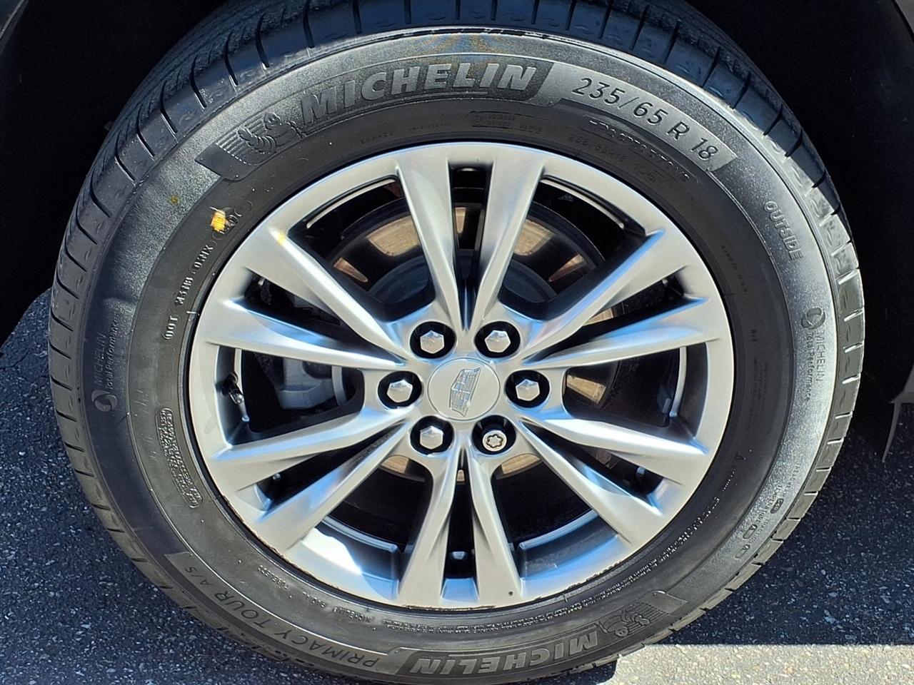 Cadillac XT5 AWD 4dr Premium Luxury 2021