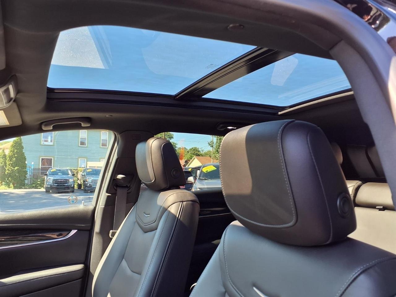 Cadillac XT5 AWD 4dr Premium Luxury 2021
