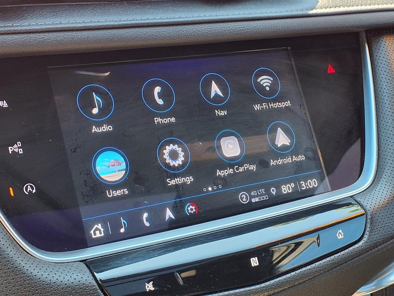 Cadillac XT5 AWD 4dr Premium Luxury 2021
