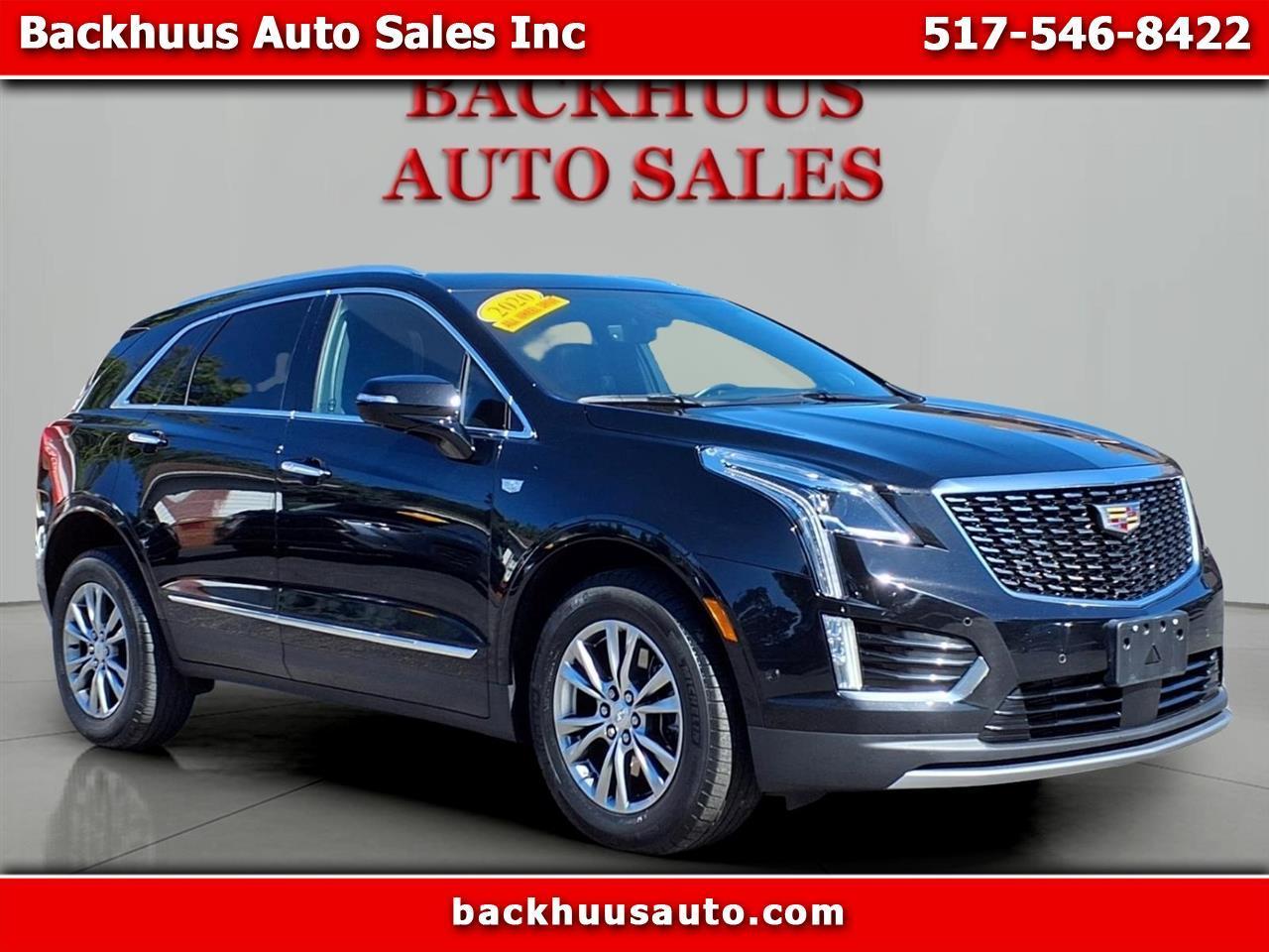 2021 Cadillac XT5 AWD 4dr Premium Luxury