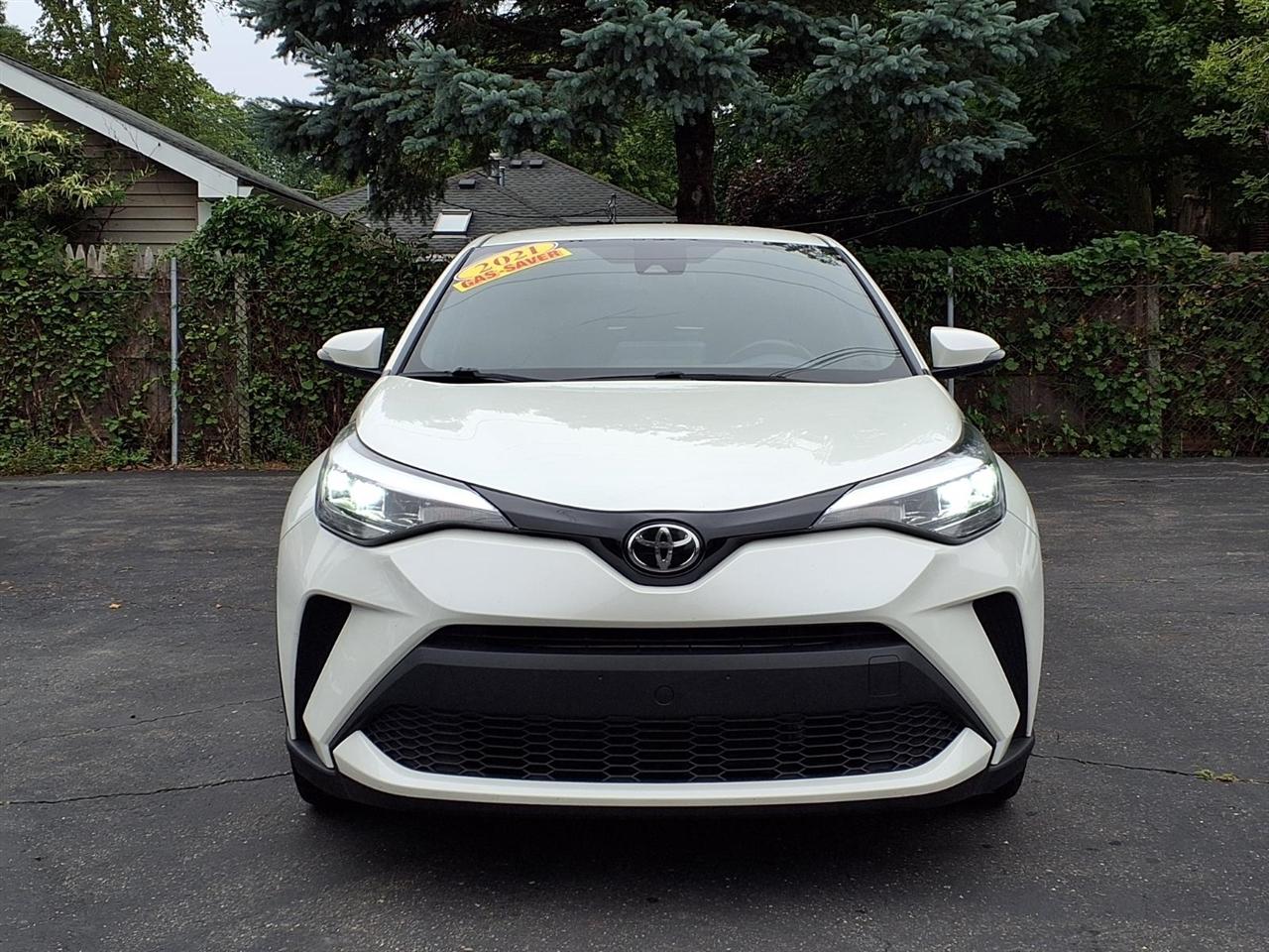 Toyota C-HR Nightshade FWD (Natl) 2021