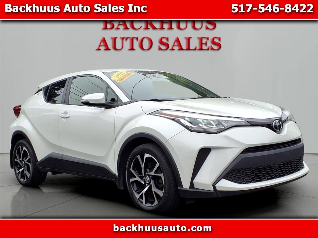 2021 Toyota C-HR LE FWD (Natl)