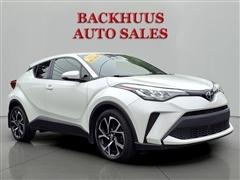 2021 Toyota C-HR 