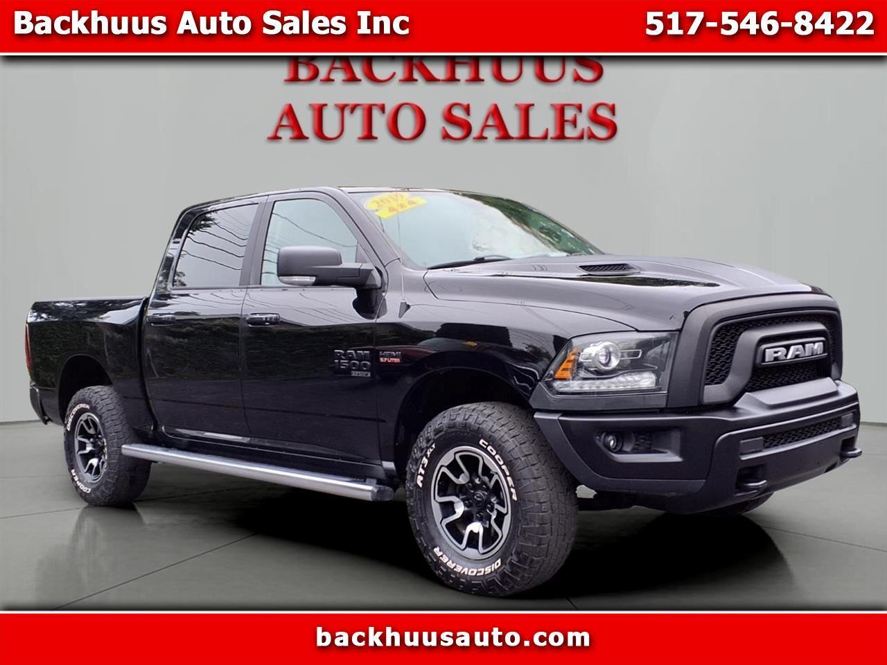 2019 RAM 1500 Classic SLT
