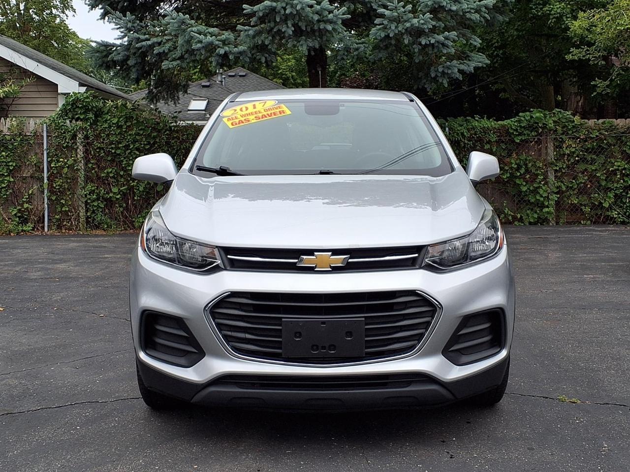 Chevrolet Trax AWD 4dr LS 2017