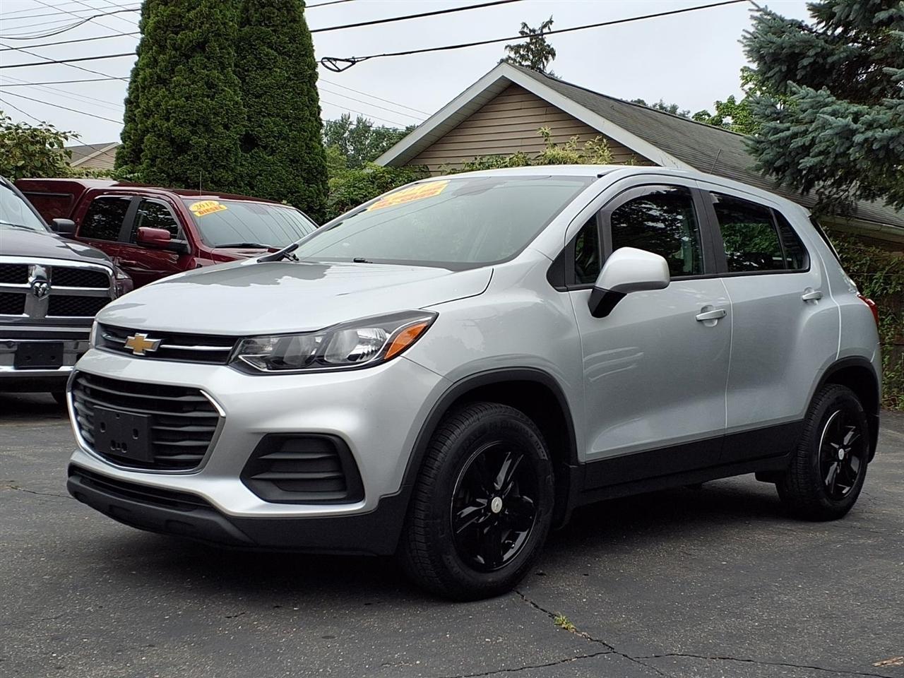 Chevrolet Trax AWD 4dr LS 2017